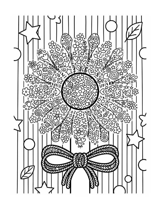 Interior sample 2 from Big Bold Bloom